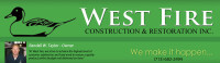 West fire construction and restoration inc.