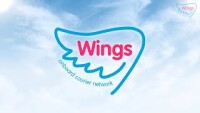 Wings on-board - global onboard courier network