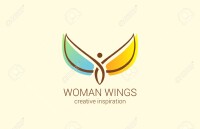 Women have wings
