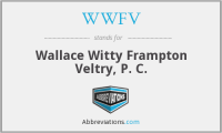 Wallace, witty, frampton & veltry, p.c.