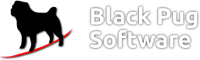 Black pug software