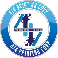 4 over 4 printing corp