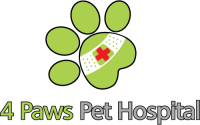 4 paws pet hospital