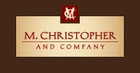 M christopher custom homes