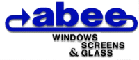 Abee windows screens & glass