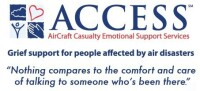 Aircraft casualty emotional support services (access)