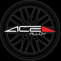 Ace alloy wheel