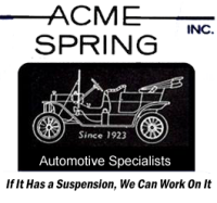 Acme spring inc