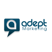 Adept marketing agency