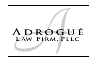 Adrogue law firm