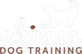 Ahimsa dog training llc