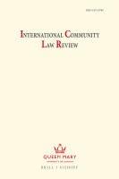 Ashburn institute transnational law journal