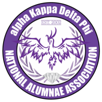 Alpha kappa delta phi national alumnae association