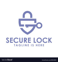 Secure lock and alarm