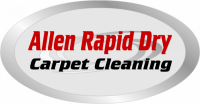 Allen rapid dry carpet cleaning