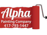 Alpha painting & decorating company