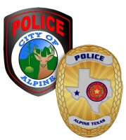 City of alpine police department