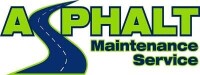 Asphalt maintenance services