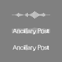 Ancillary post