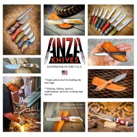 Anza knives