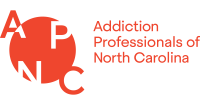 Addiction professionals of north carolina (apnc)