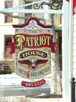 The Patriot House Bed & Breakfast