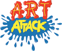 Art attacks