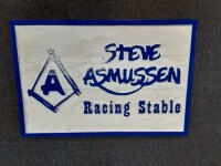 Steve asmussen racing stables