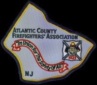 Atlantic county fire academy