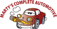 Marty's complete automotive