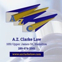 A.z. clarke professional corporation