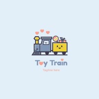 Baby train