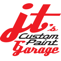 Jt's custom paint garage
