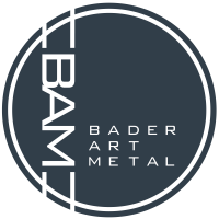 Bader art metal