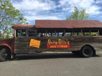 Banjo billy's bus tours