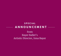 Bayer ballet academy