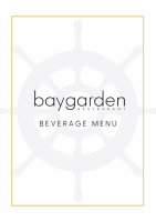 Baygarden restaurant