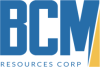 Bcm resources corp.