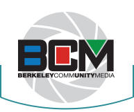 Berkeley community media