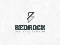 Bedrock concrete