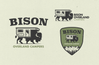 Bison campers