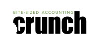 Crunch bite-sized accounting