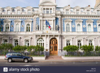 Ambassade de France en lettonie
