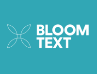 Bloomtext
