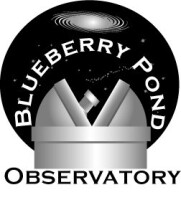Blueberry pond observatory