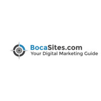 Bocasites website design