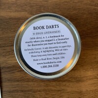 Book darts