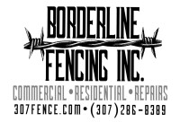 Borderline fencing