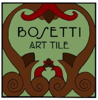 Bosetti art tile