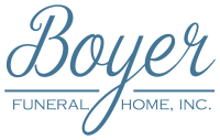 Boyer funeral home inc